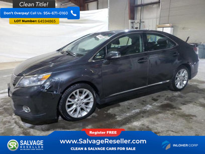 Used 2010 Lexus HS 250h
