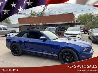 Used 2013 Ford Mustang GT Premium