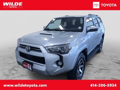 Used 2024 Toyota 4Runner TRD Off-Road