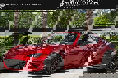 Used 2023 MAZDA MX-5 Miata Club