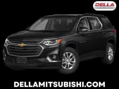 Used 2019 Chevrolet Traverse LT