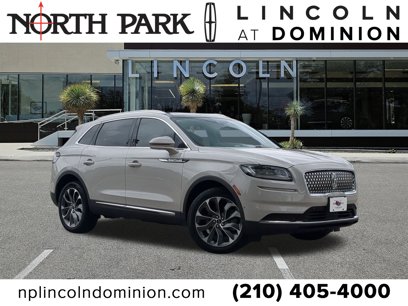 Used 2022 Lincoln Nautilus Reserve