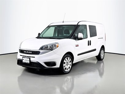 Used 2019 RAM ProMaster City Tradesman SLT