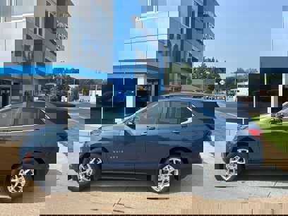 Certified 2024 Chevrolet Equinox LT