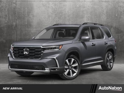 New 2025 Honda Pilot Elite