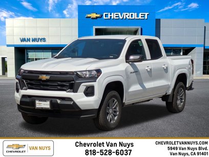 New 2025 Chevrolet Colorado LT