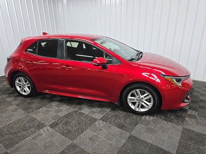 Used 2021 Toyota Corolla SE