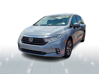 Used 2024 Honda Odyssey Touring