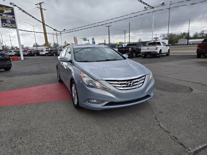 Used 2011 Hyundai Sonata Limited