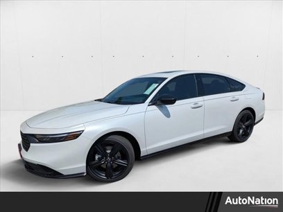 New 2025 Honda Accord Sport