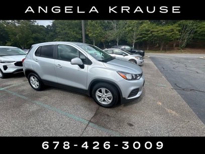 Used 2020 Chevrolet Trax LS w/ Tint and Cruise Package