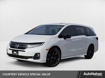 New 2025 Honda Odyssey Sport-L