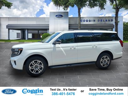 New 2025 Ford Expedition Max Active