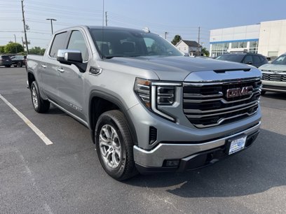 Used 2025 GMC Sierra 1500 SLT