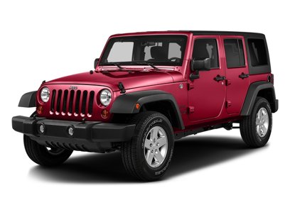 Certified 2016 Jeep Wrangler Unlimited Sport w/ Quick Order Package 24S