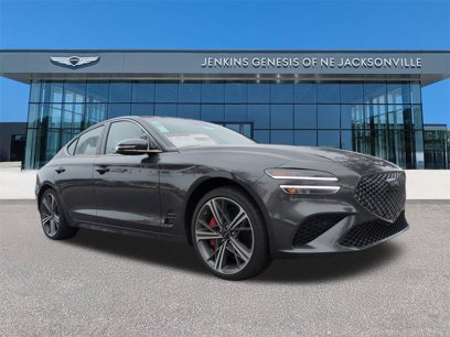 Used 2025 Genesis G70 2.5T w/ Sport Prestige Package