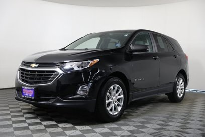 Used 2021 Chevrolet Equinox LS w/ LS Convenience Package