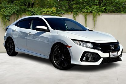 Used 2019 Honda Civic EX