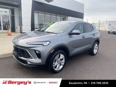 Certified 2024 Buick Encore GX Preferred w/ Comfort Package