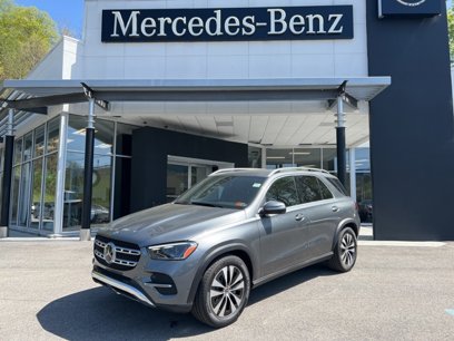 New 2025 Mercedes-Benz GLE 350 4MATIC