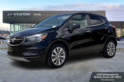 Used 2020 Buick Encore Preferred