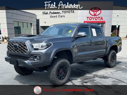Used 2022 Toyota Tacoma TRD Sport