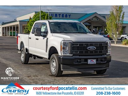 New 2025 Ford F350 XL