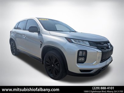 Used 2024 Mitsubishi Outlander Sport ES