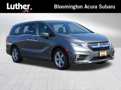 Used 2019 Honda Odyssey EX