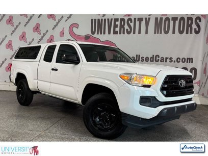 Used 2017 Toyota Tacoma SR