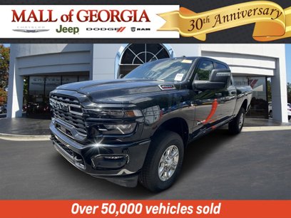 Used 2025 RAM 2500 Big Horn