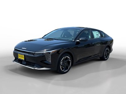 New 2025 Kia K4 EX