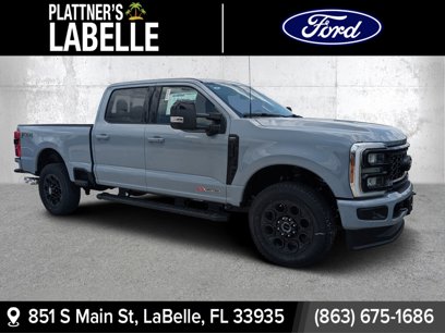 New 2025 Ford F350 Lariat w/ Lariat Ultimate Package