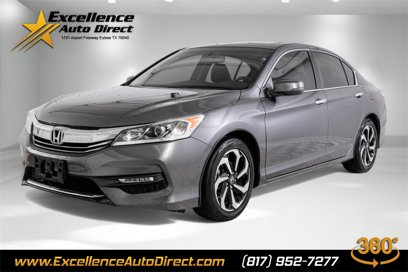 Used 2016 Honda Accord EX-L