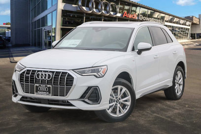 New 2025 Audi Q3 2.0T Premium