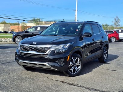 Used 2021 Kia Seltos EX