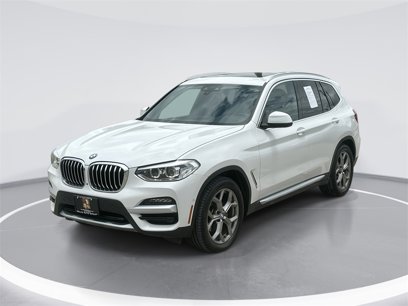 Used 2021 BMW X3 sDrive30i w/ Convenience Package