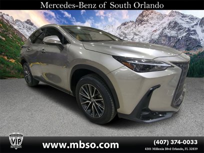 Used 2024 Lexus NX 250 FWD