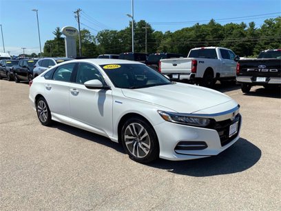 Used 2020 Honda Accord Hybrid