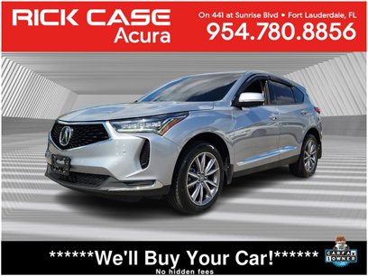 Certified 2023 Acura RDX w/ Technology Package