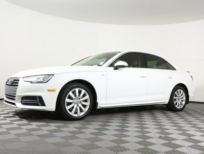 Used 2018 Audi A4 2.0T Ultra Premium Plus w/ Premium Plus Package