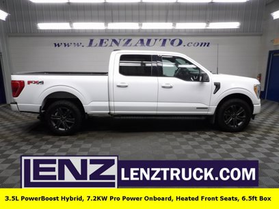 Used 2023 Ford F150 XLT