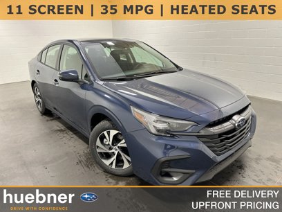 New 2025 Subaru Legacy Premium