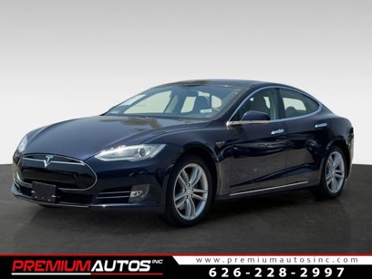 Used 2013 Tesla Model S Performance