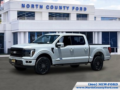 New 2025 Ford F150 Lariat