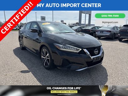 Certified 2023 Nissan Maxima SV w/ Floor Mat Group