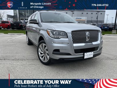 New 2024 Lincoln Navigator L Reserve