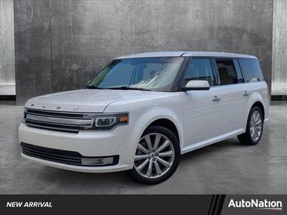 Used 2019 Ford Flex Limited w/ Equipment Group 301A