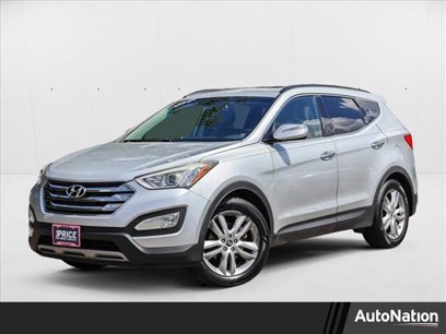 Used 2013 Hyundai Santa Fe Sport 2.0T