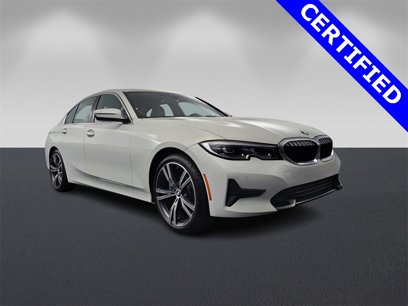 Certified 2022 BMW 330i Sedan w/ Driving Assistance Package